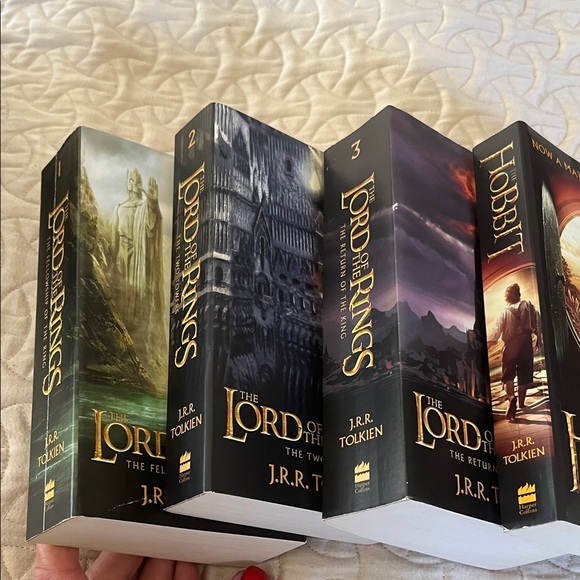 Other - The Lord of the Rings and The Hobbit Box Set